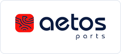Logo Aetos Parts