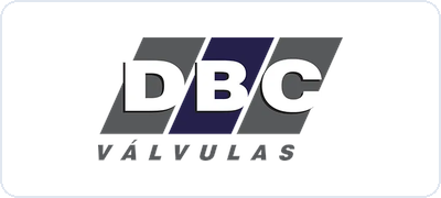 Logo DBC Válvulas
