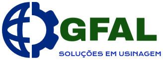 GFAL Soluções em Usinagem - logo