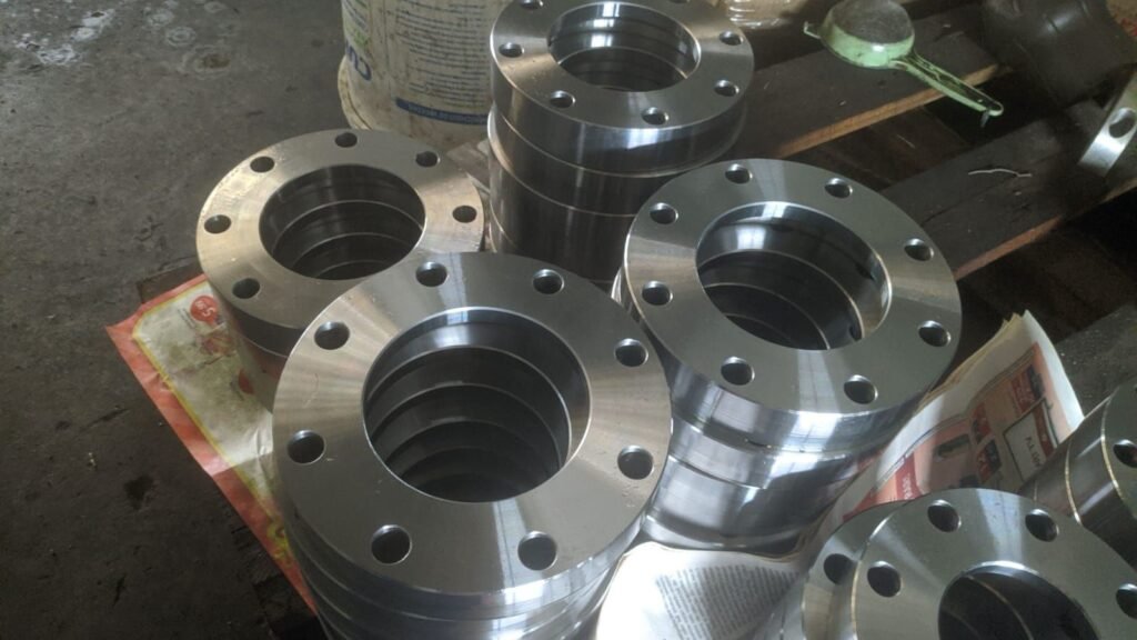 Torneamento CNC de peça - GFAL